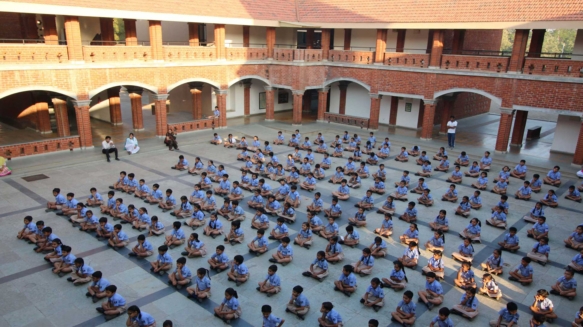 Nalanda International Junior School - Vadodara - Articles