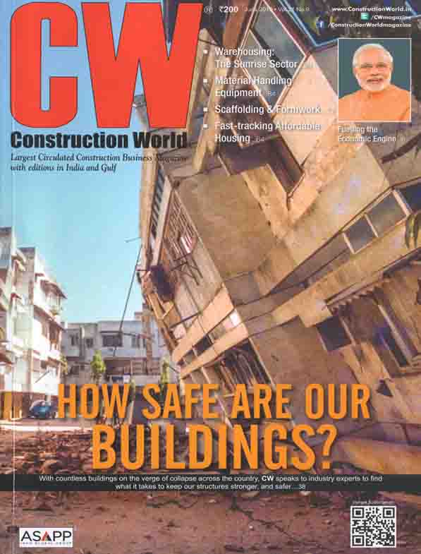 Heritage Health,Construction World - June 2019