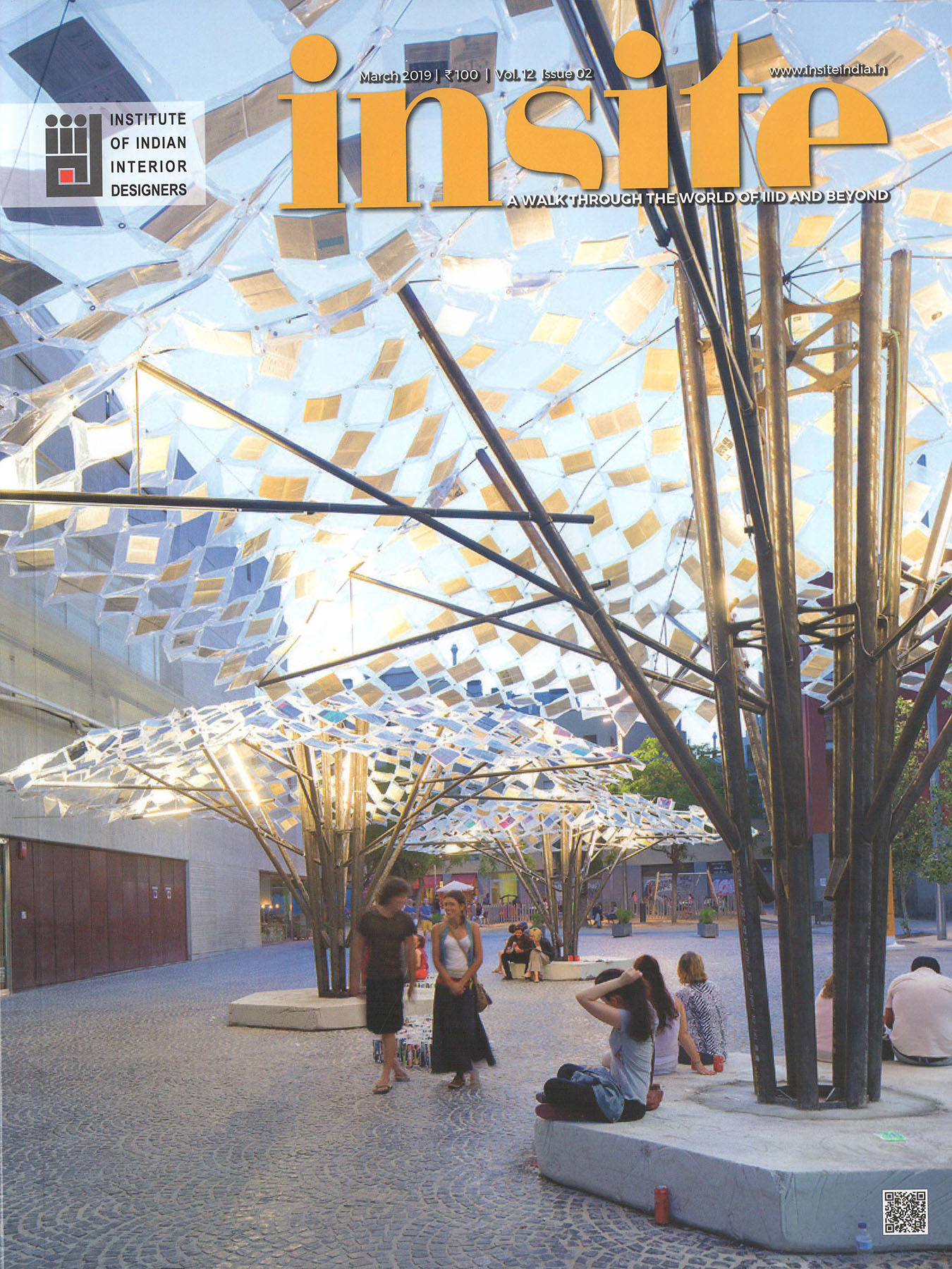 IIID Insite - March 2019 , Vol 12, issue 02