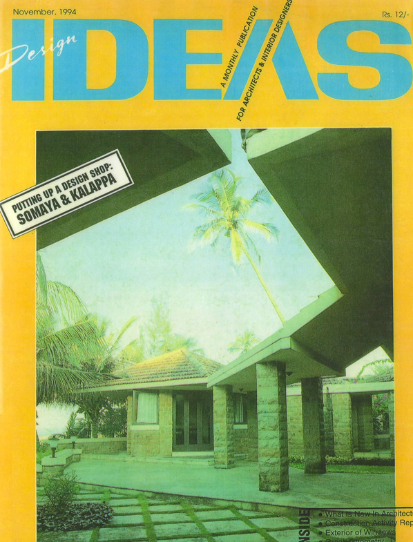 Design Ideas - November 1994