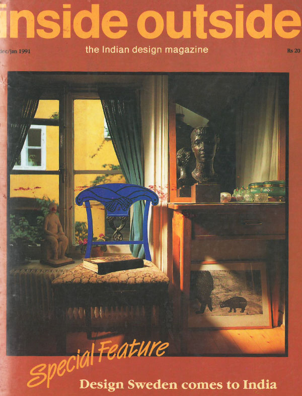 Inside Outside - January 1991