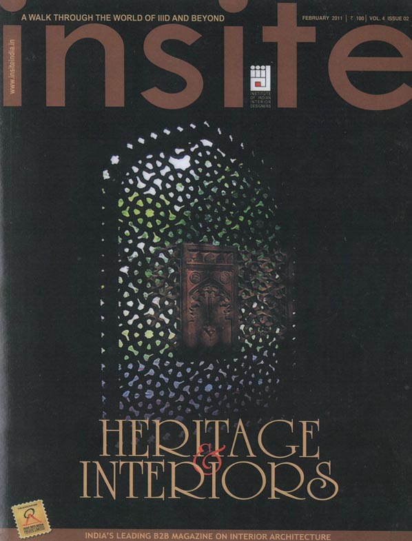 Insite -February 2011. Vol 4 Issue 2.