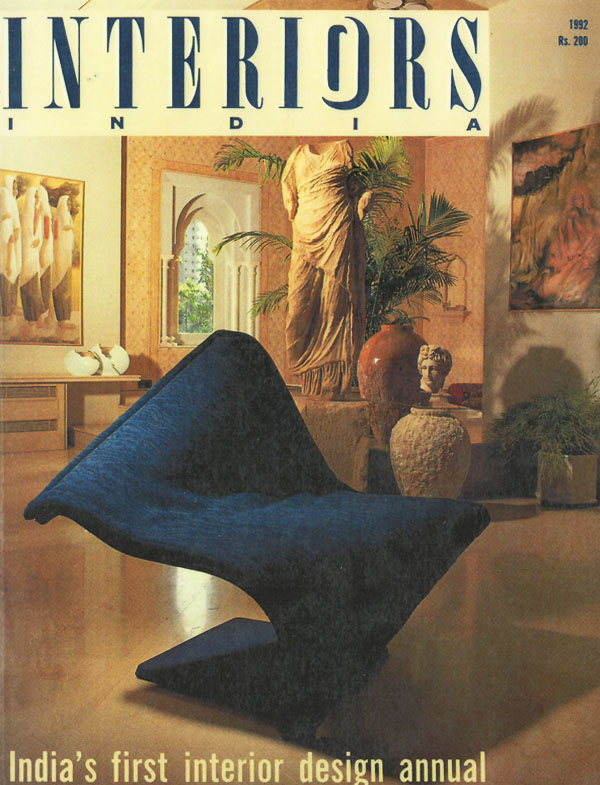 Interiors India - 1992