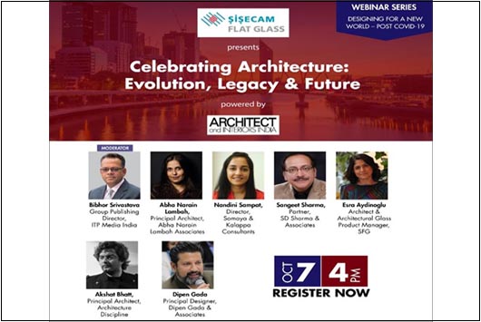 Celebrating Architecture: Evolution, Legacy & Future | Webinar