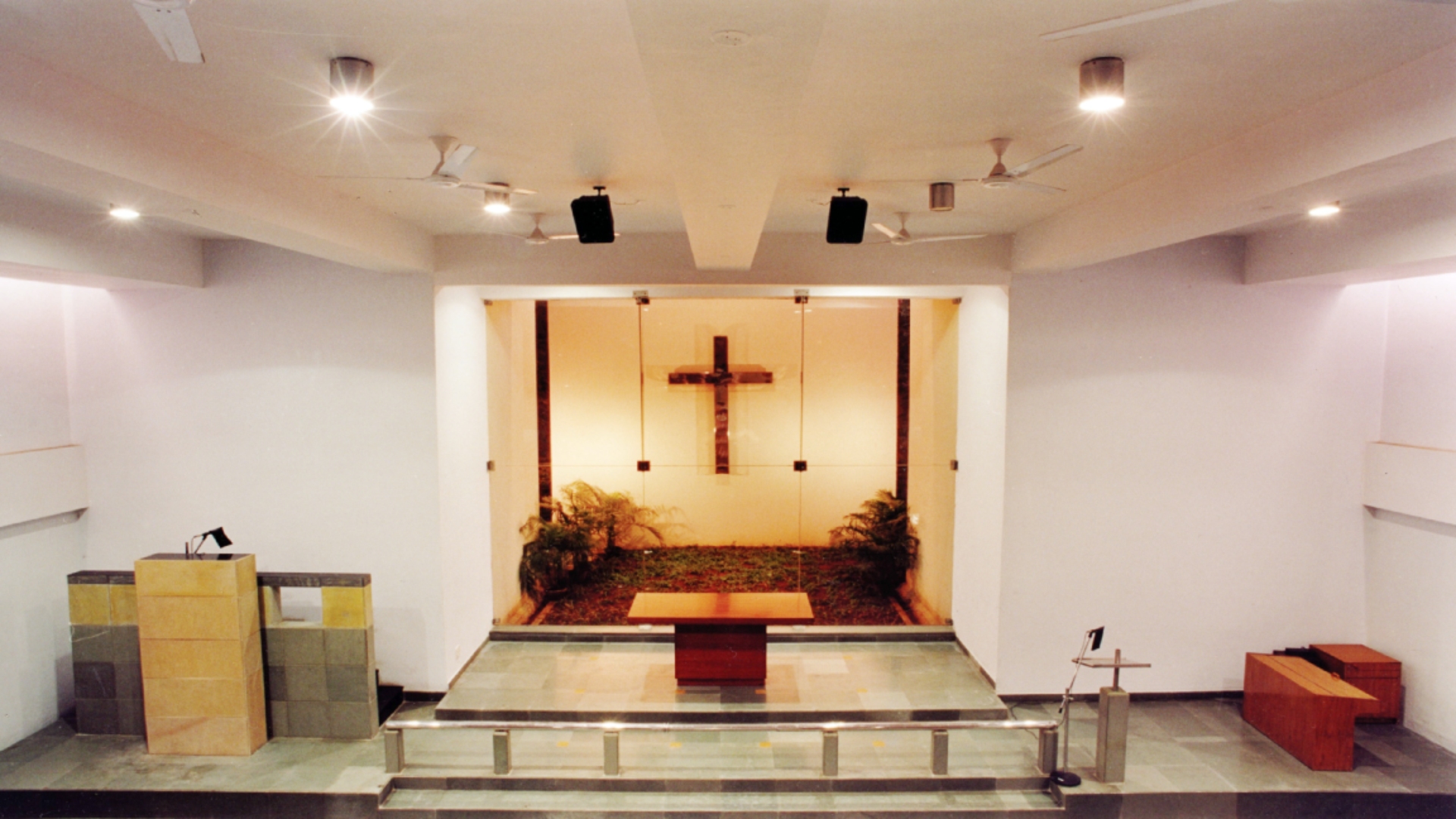 Jubilee Church Sanpada, Maharashtra