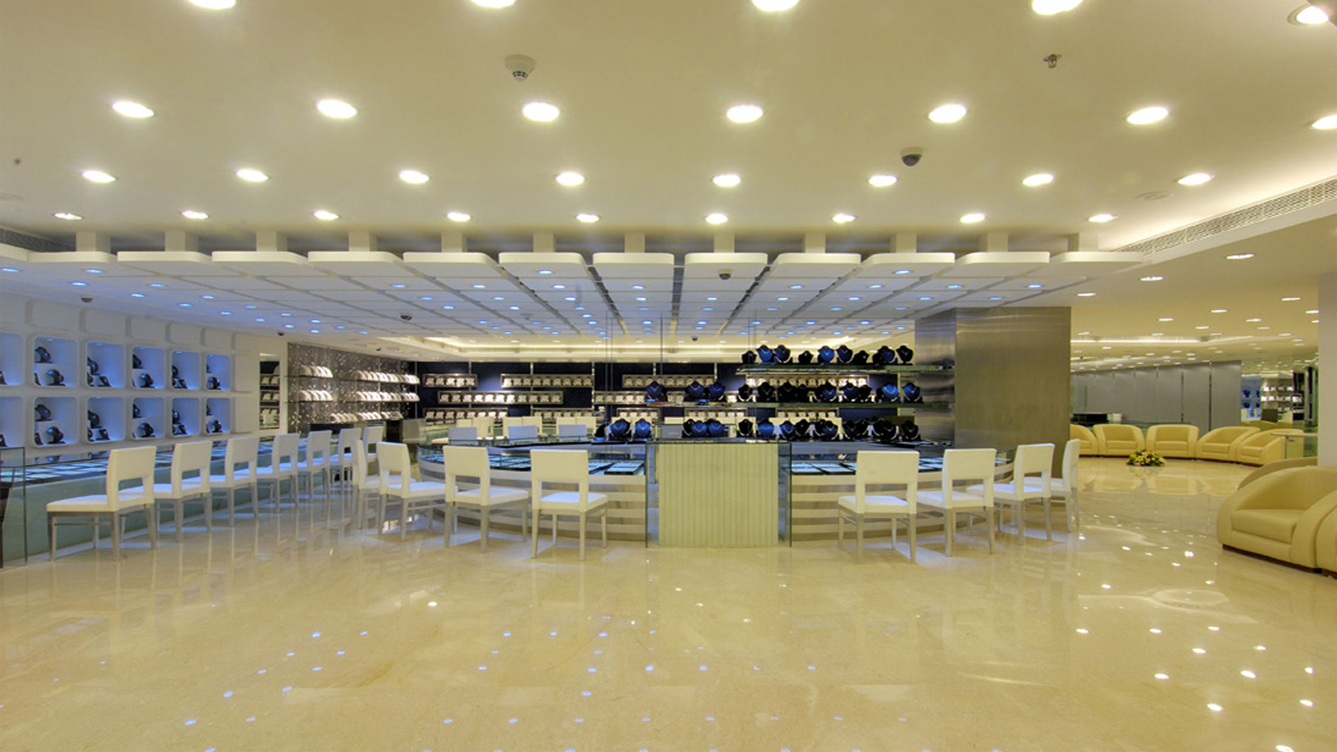 Alapatt's Jewellery Showroom Cochin, Kochi