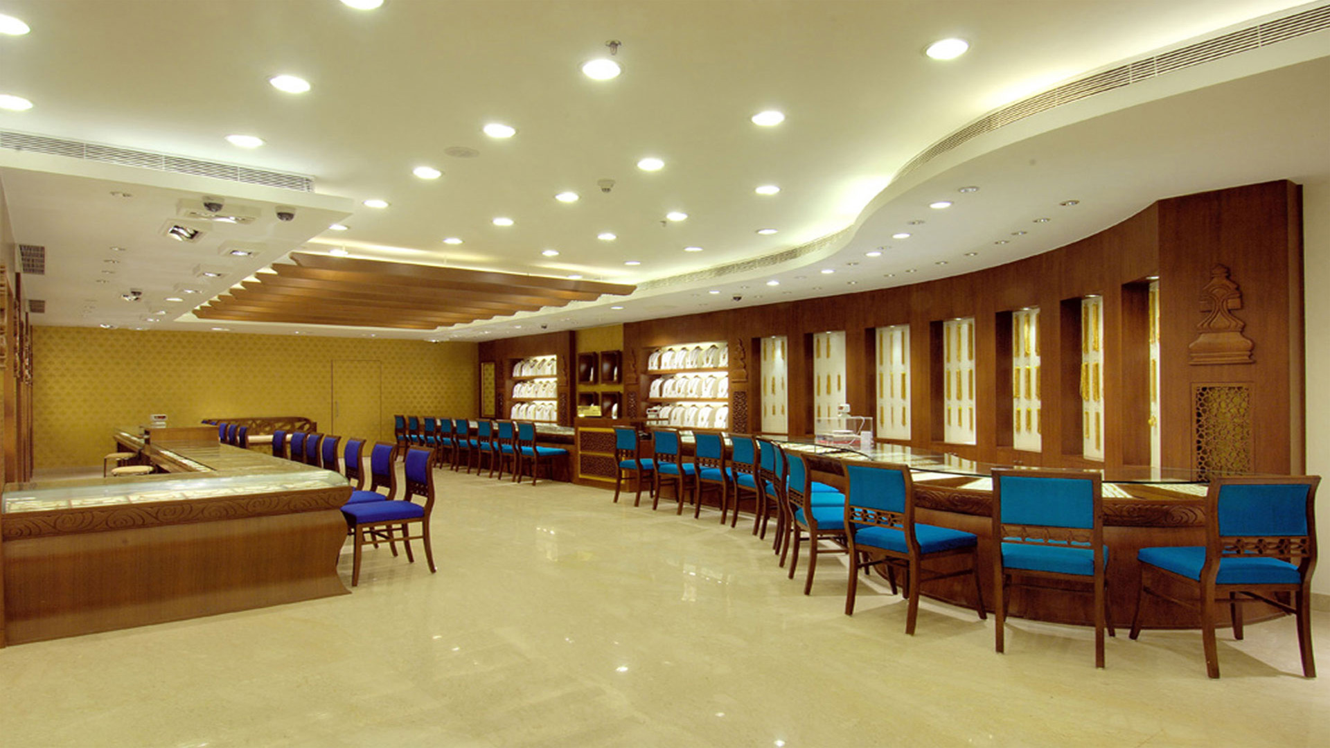 Alapatt's Jewellery Showroom Cochin, Kochi