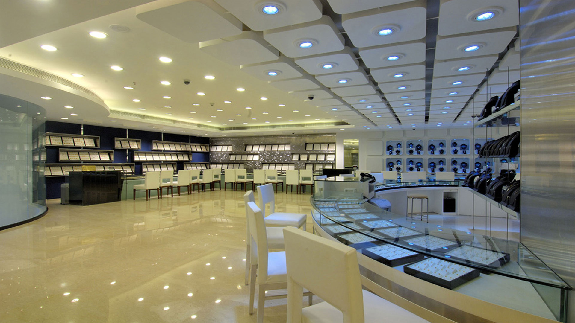 Alapatt's Jewellery Showroom Cochin, Kochi