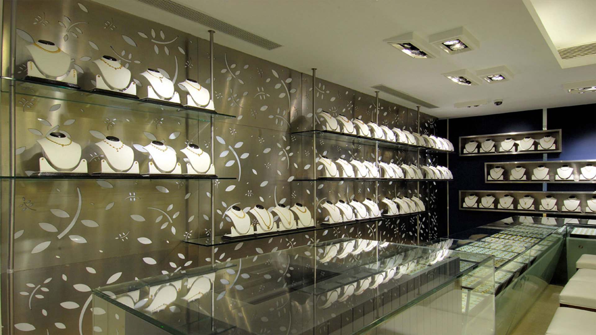 Alapatt's Jewellery Showroom Cochin, Kochi