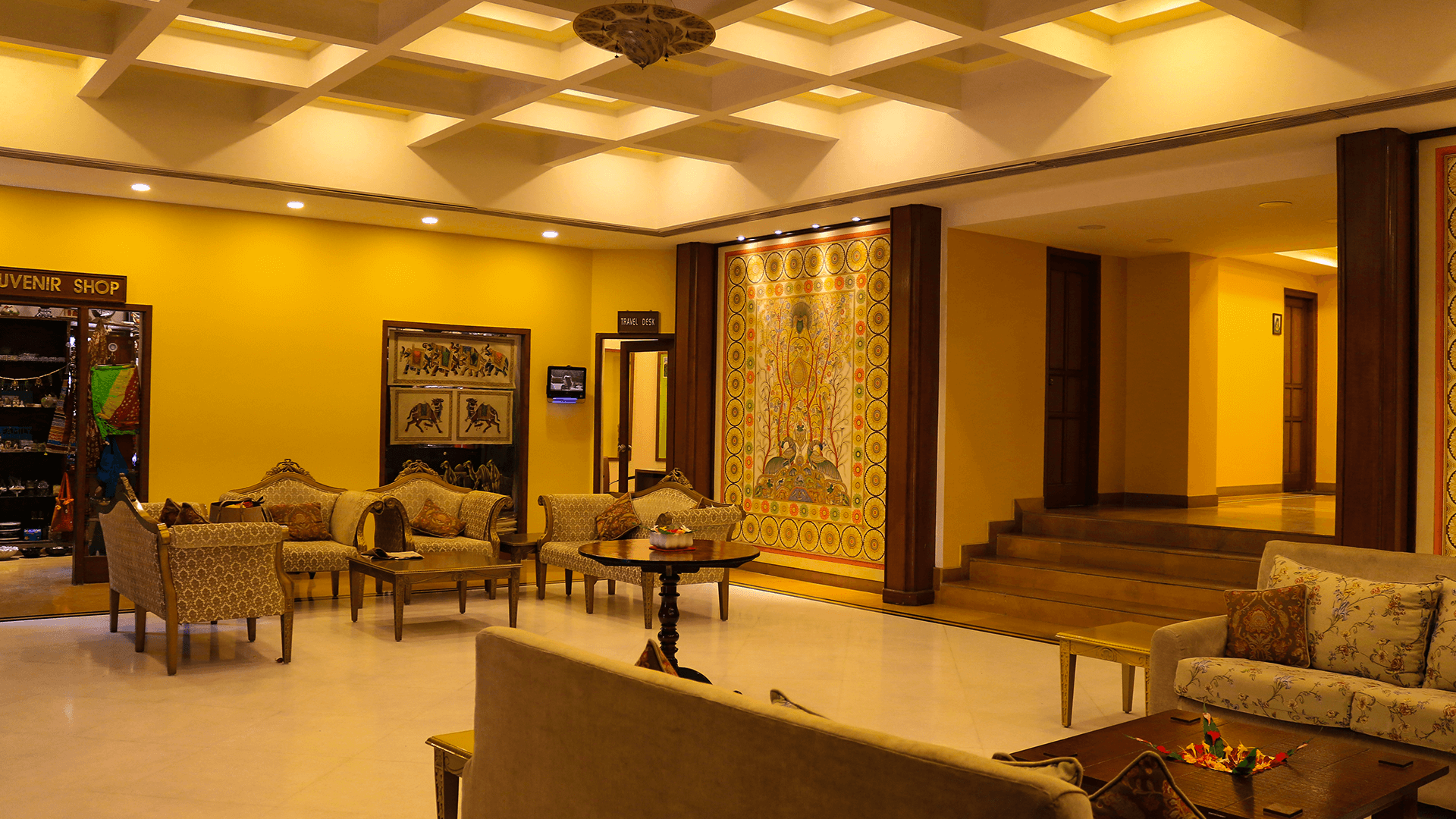 Club Mahindra Fort Resort Kumbhalgarh, Rajasthan