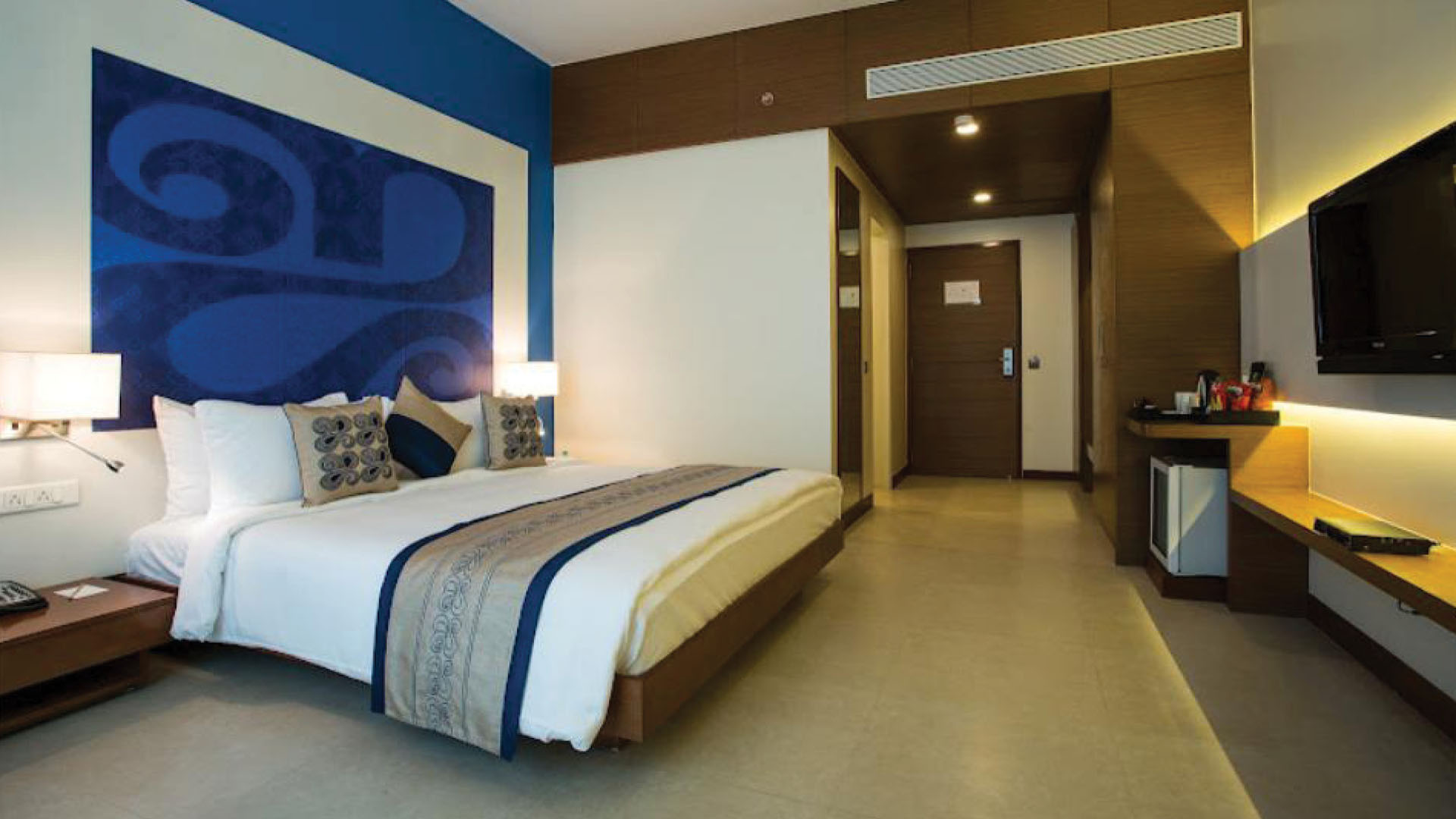 Fern Hotel & Resorts Group Mumbai, Maharahtra