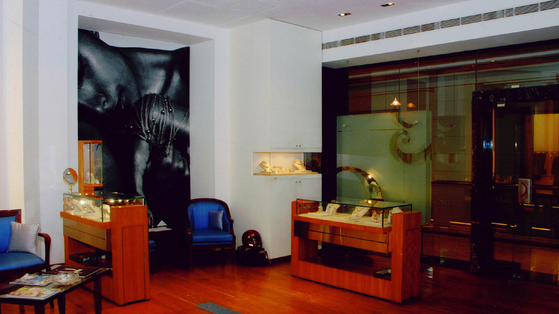 Ganjam Jewellers - Bengaluru, Karnataka - Interior Design