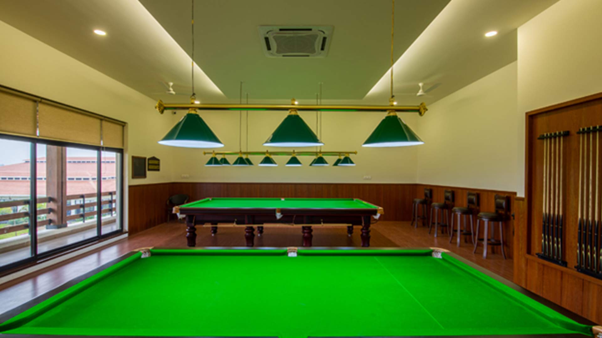 The Kensington Club Nashik, Maharahtra