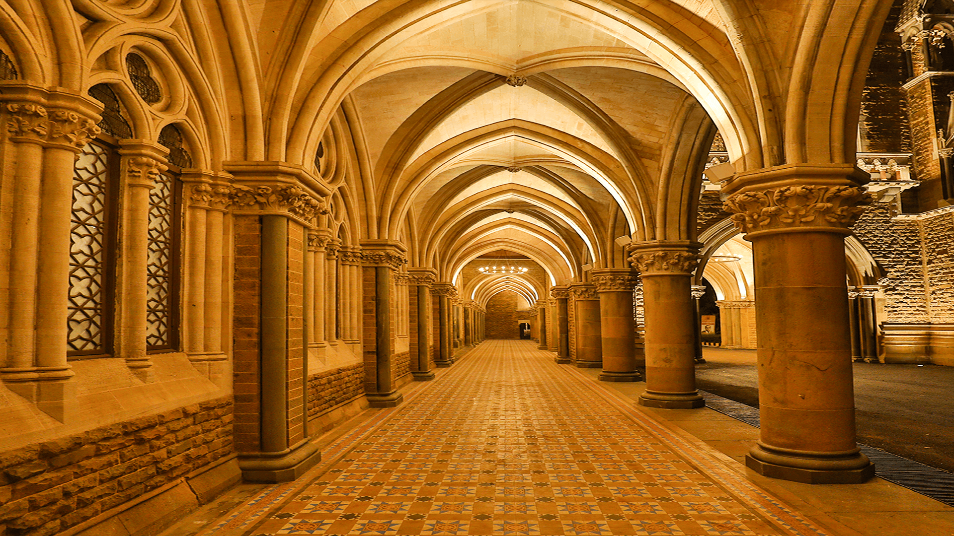 Rajabai Clock Tower and Mumbai University Library Building Mumbai, Maharashtra