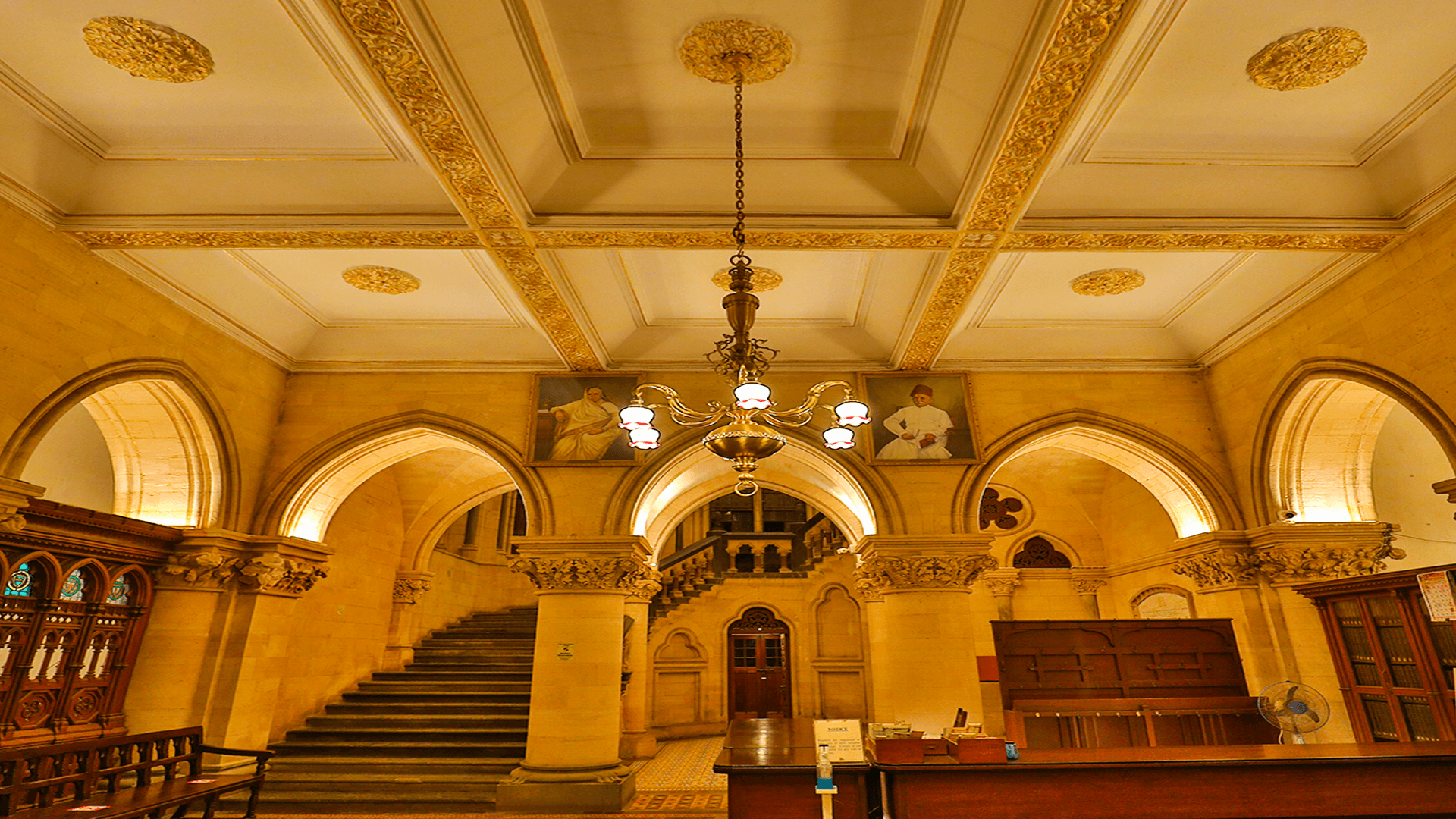 Rajabai Clock Tower and Mumbai University Library Building Mumbai, Maharashtra