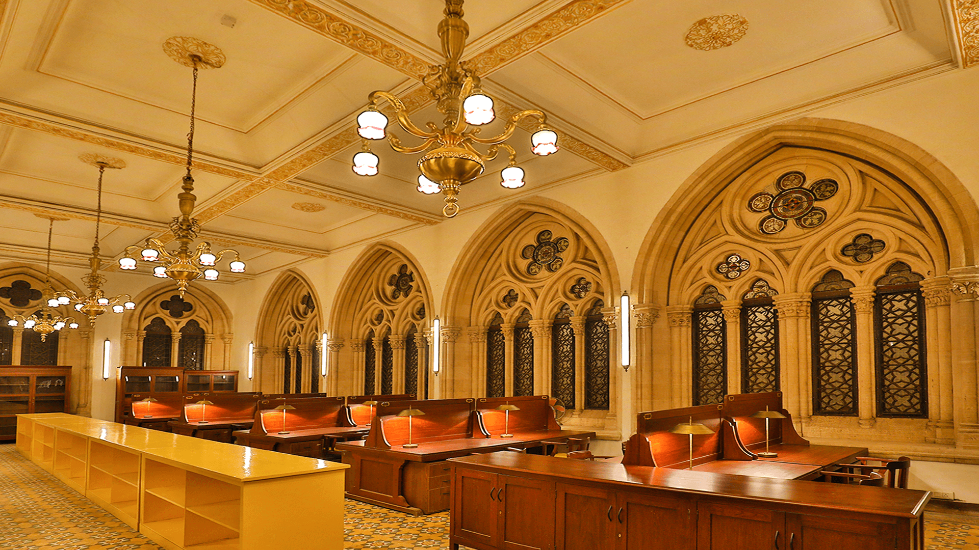 Rajabai Clock Tower and Mumbai University Library Building Mumbai, Maharashtra