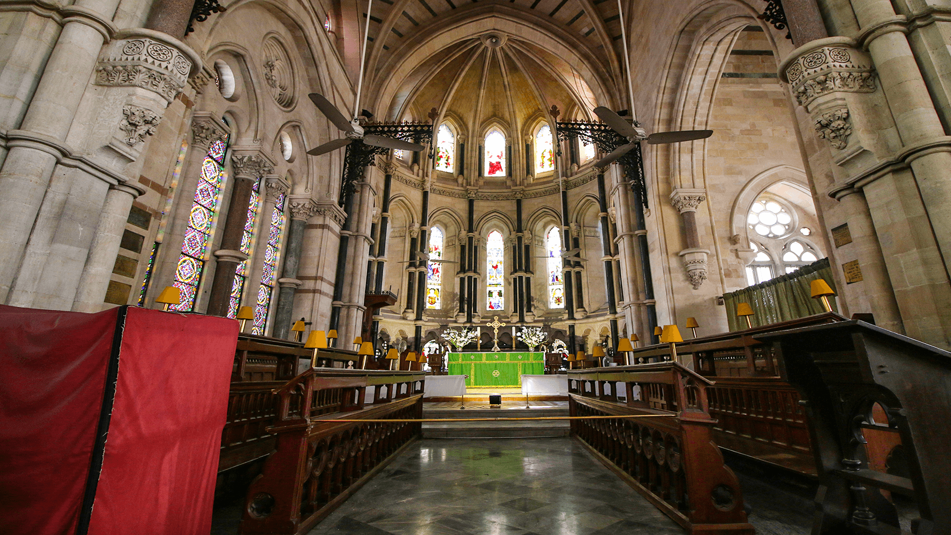 St. Thomas Cathedral Mumbai, Maharashtra