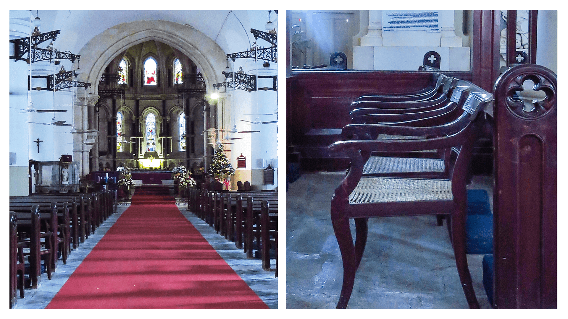 St. Thomas Cathedral Mumbai, Maharashtra