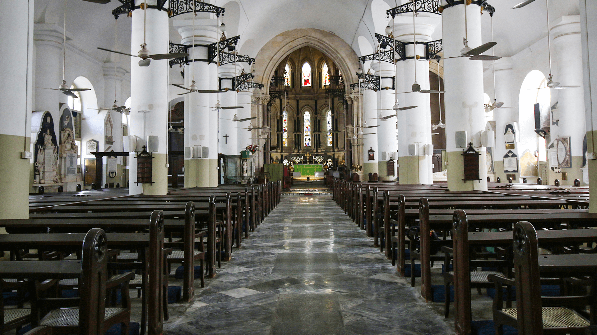 St. Thomas Cathedral Mumbai, Maharashtra