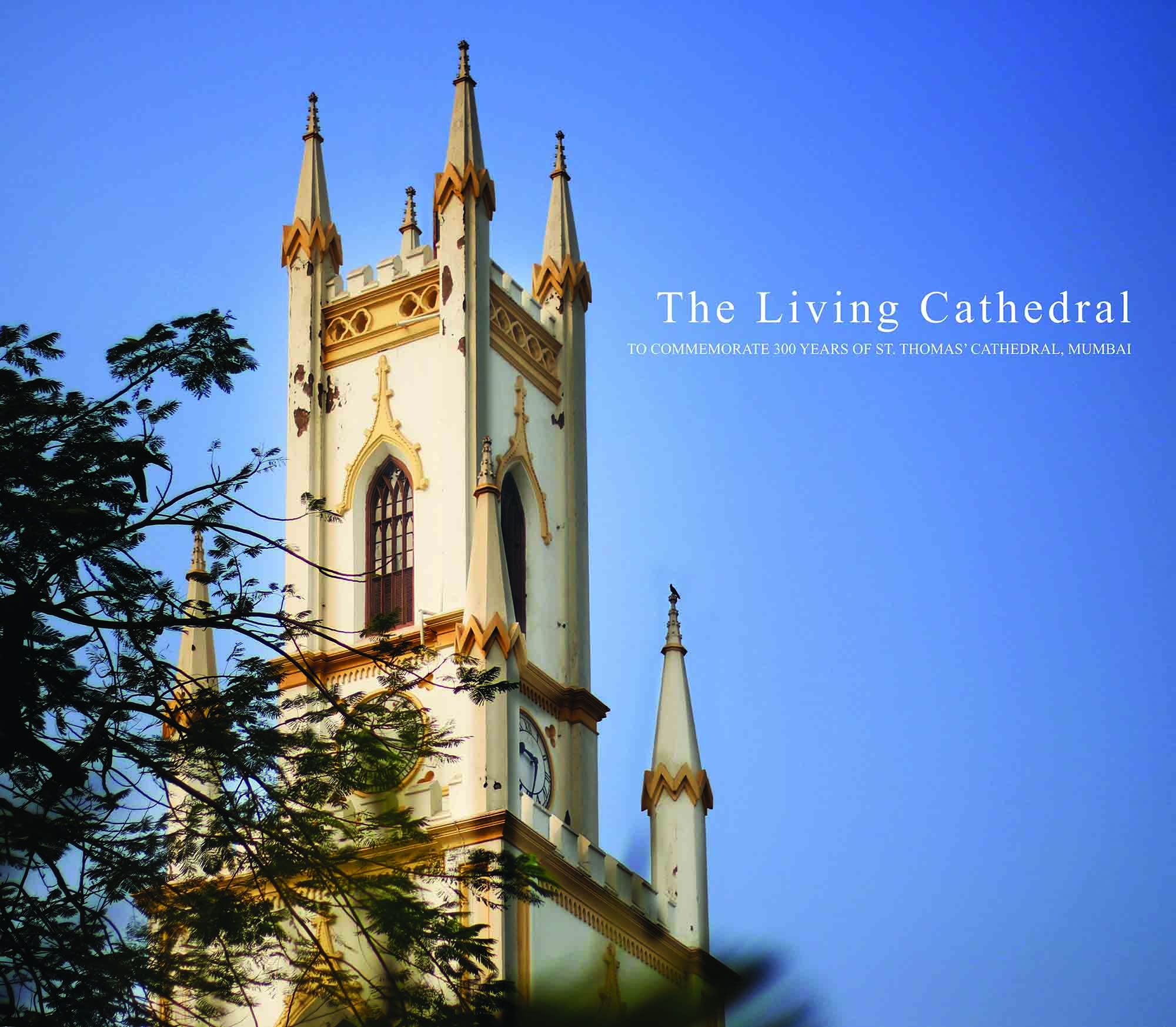 The Living Cathedral CSMVS - Mumbai