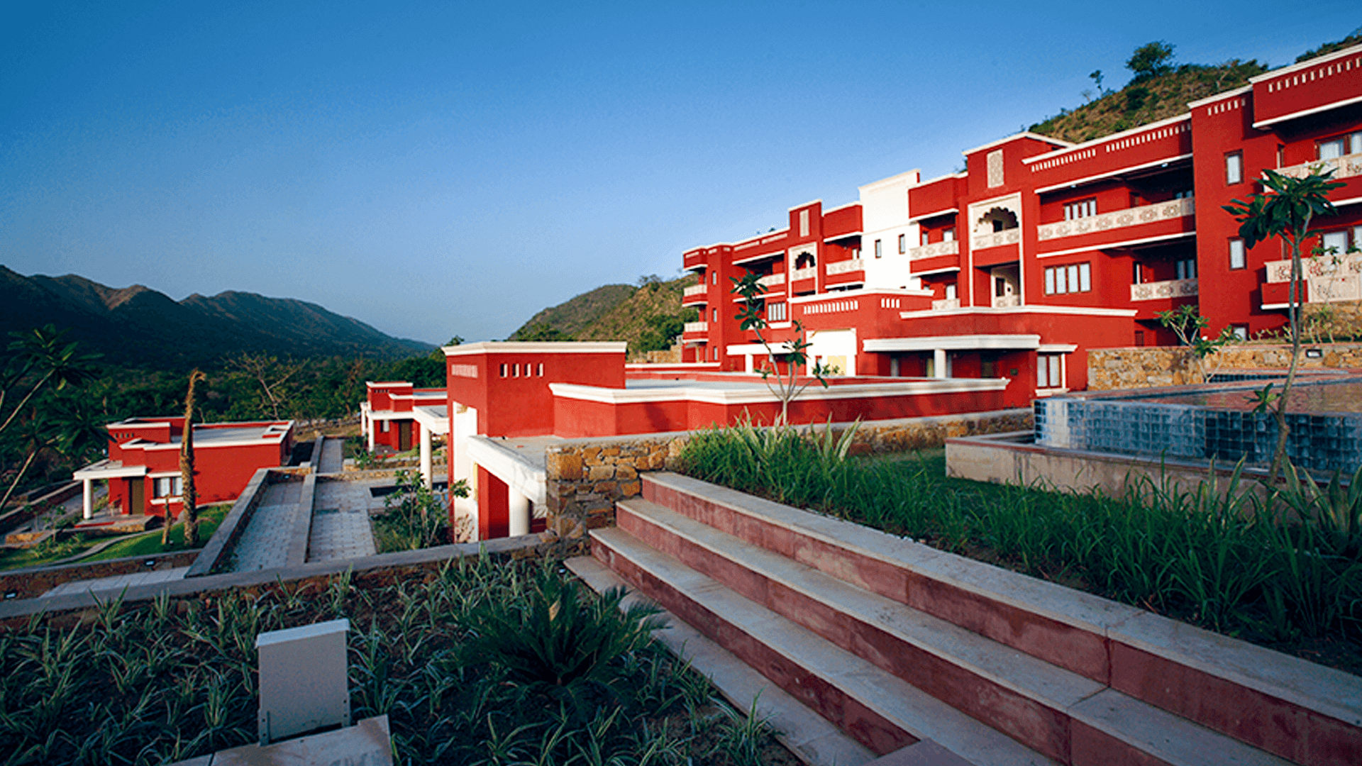 Club Mahindra Fort Resort Kumbhalgarh, Rajasthan