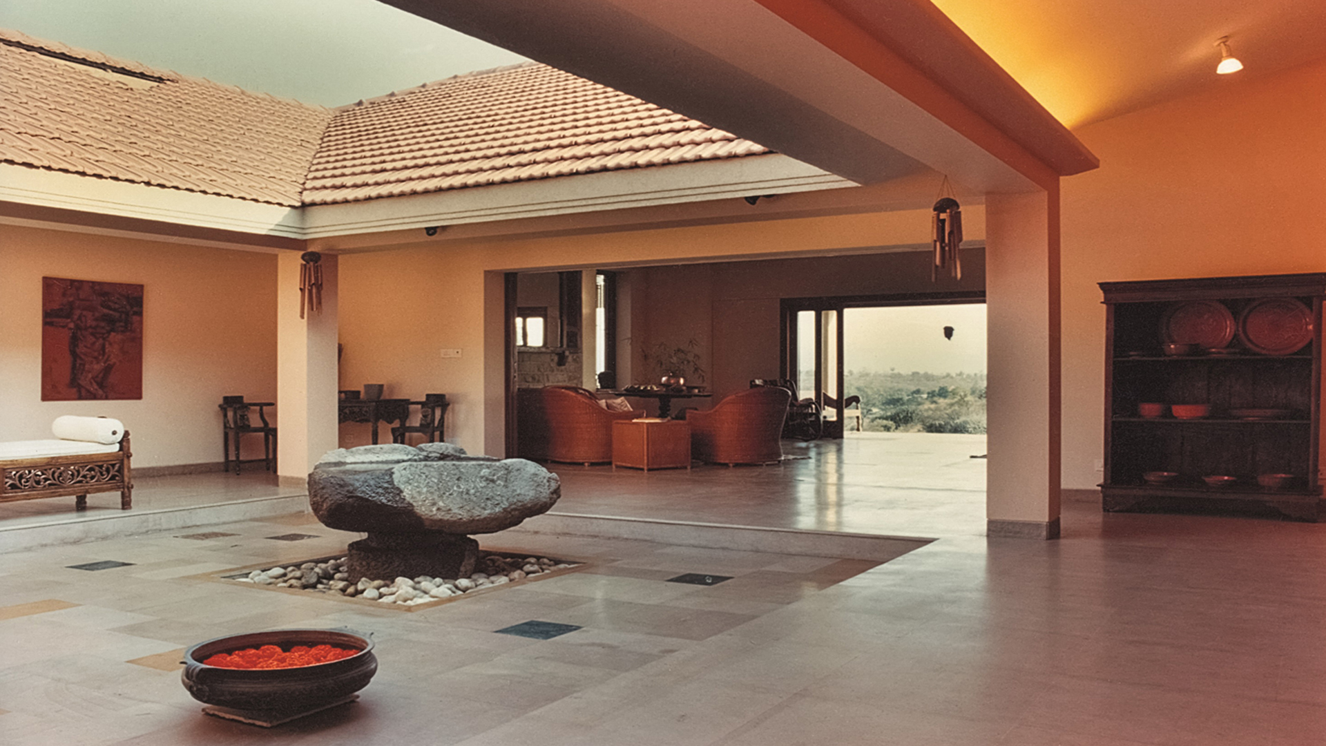 The Courtyard House Pune