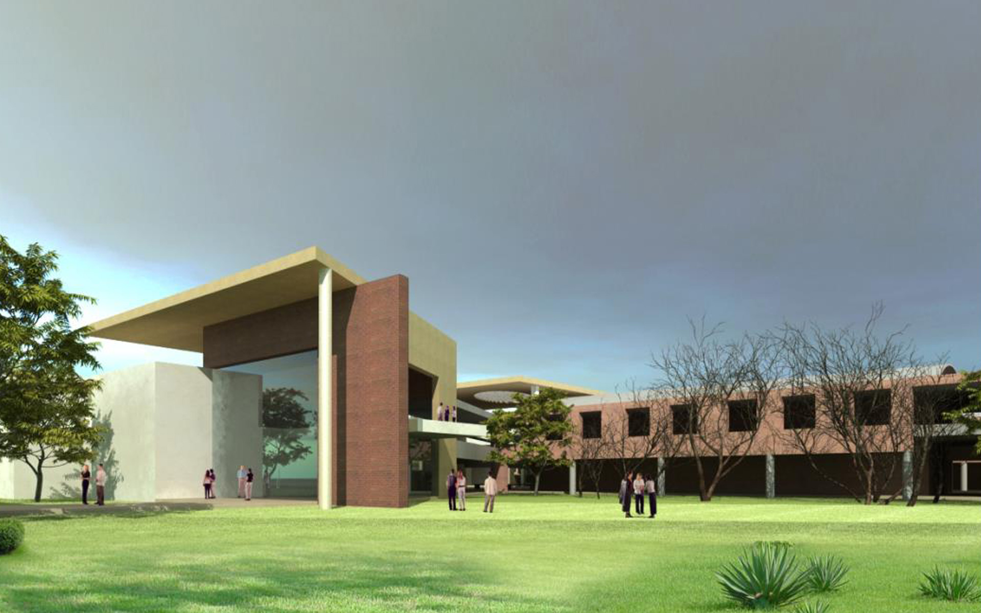 Tata Consultancy  Campus Gandhinagar, Gujarat