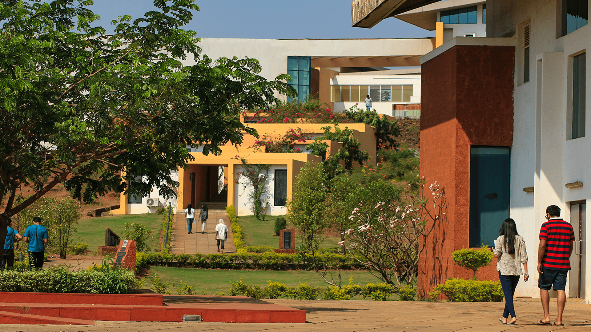 Goa Institute Of Management Sanquelim, Goa