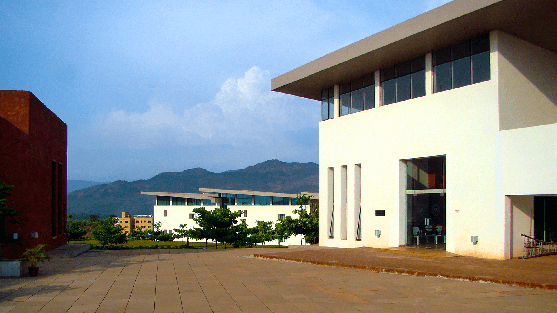 Goa Institute Of Management Sanquelim, Goa
