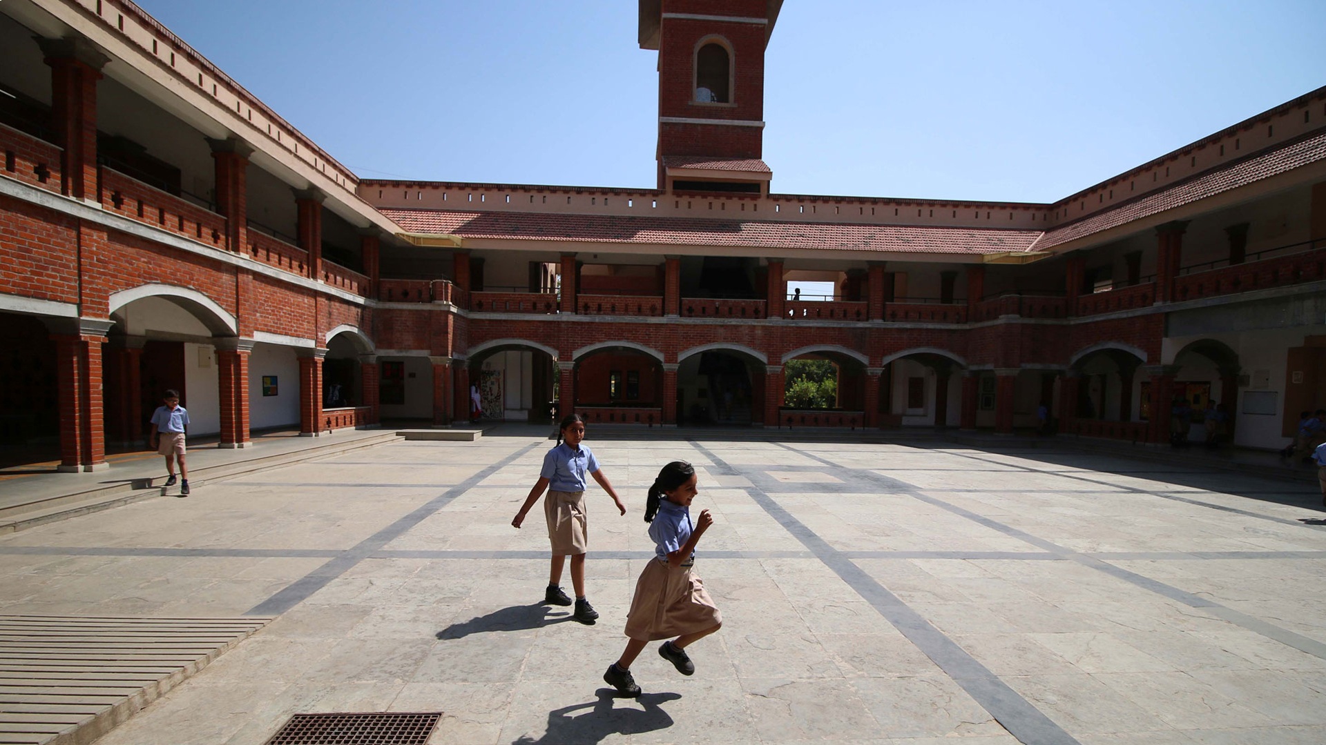 Nalanda International Junior School Vadodara, Gujarat