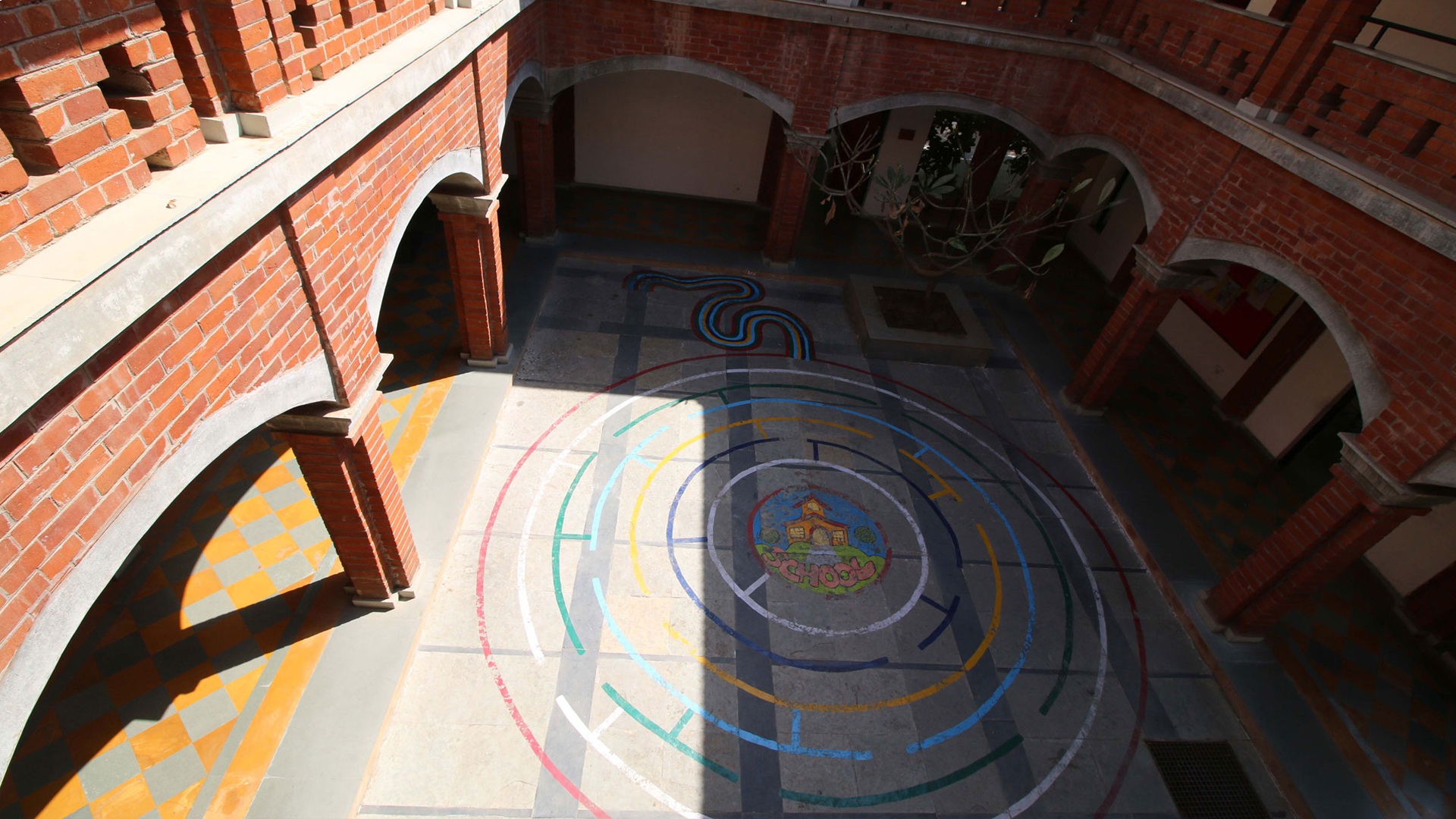 Nalanda International Junior School Vadodara, Gujarat