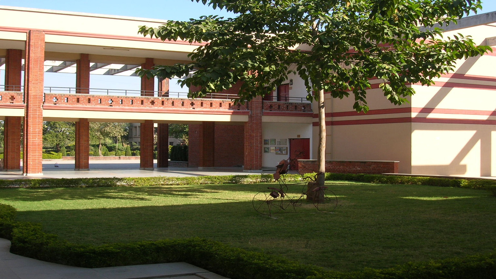 Nalanda International Middle School Vadodara, Gujarat