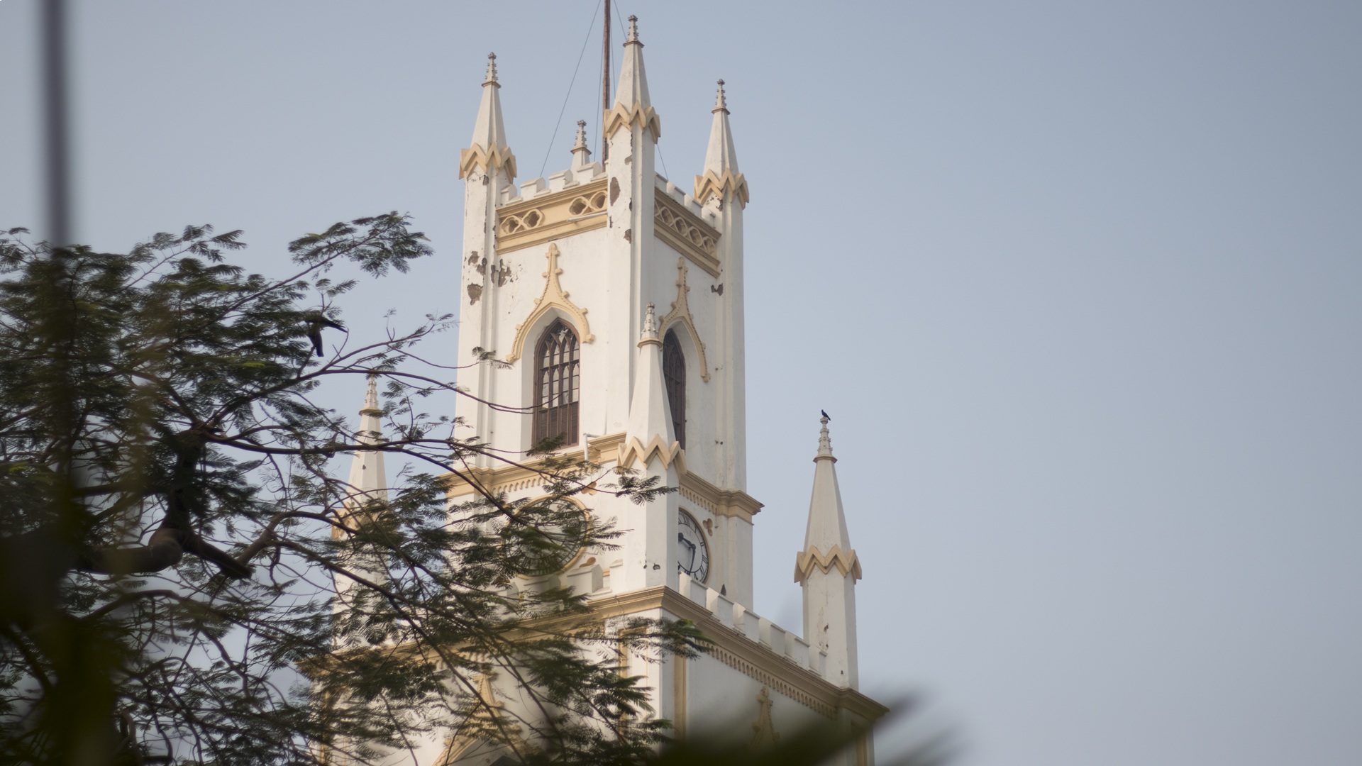 St. Thomas Cathedral Mumbai, Maharashtra