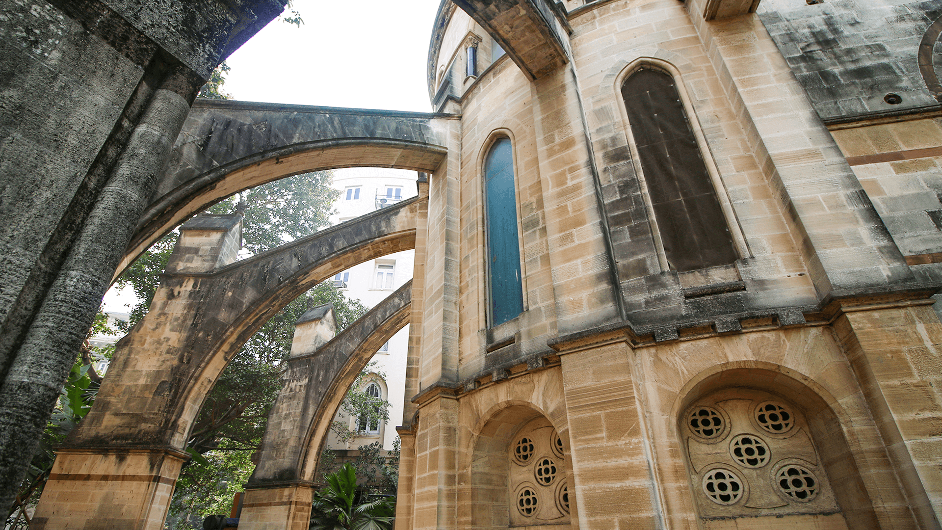 St. Thomas Cathedral Mumbai, Maharashtra