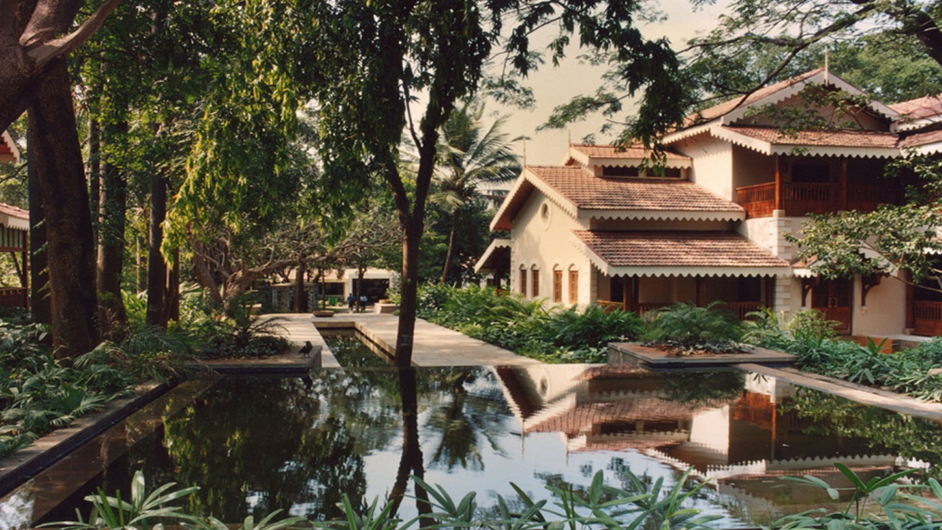 TCS Banyan Park Phase-I Mumbai, Maharashtra