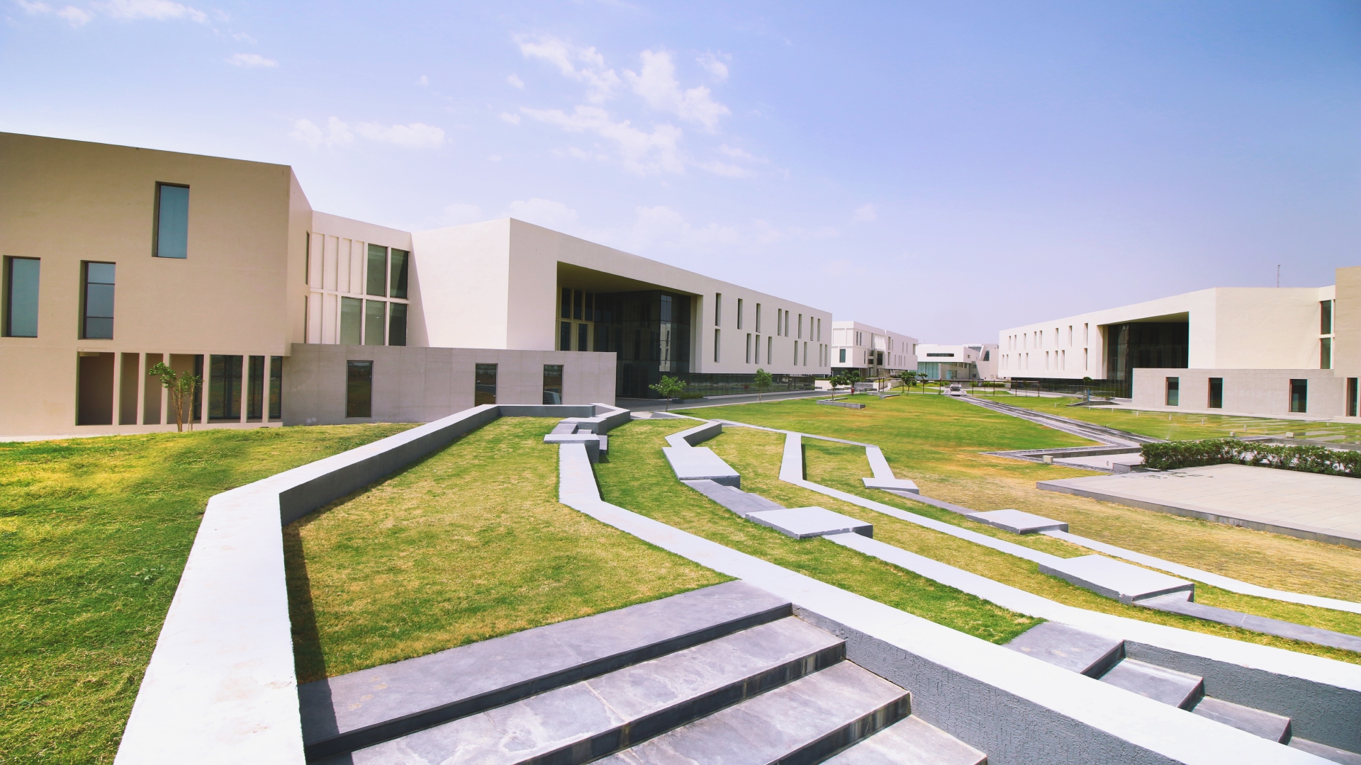 Tata Consultancy Services Campus Indore, Madhya Pradesh