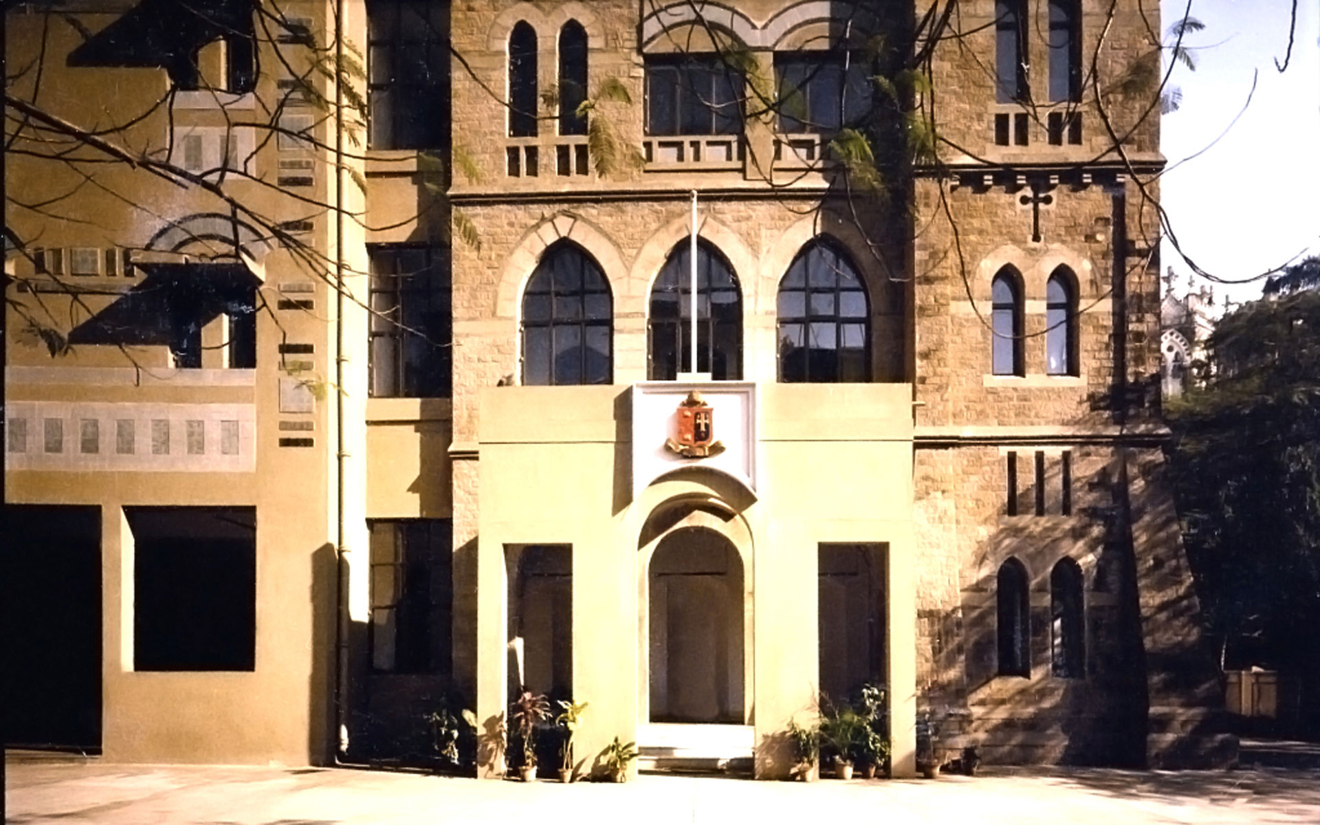 The Cathedral and John Connon Middle School Mumbai, Maharashtra