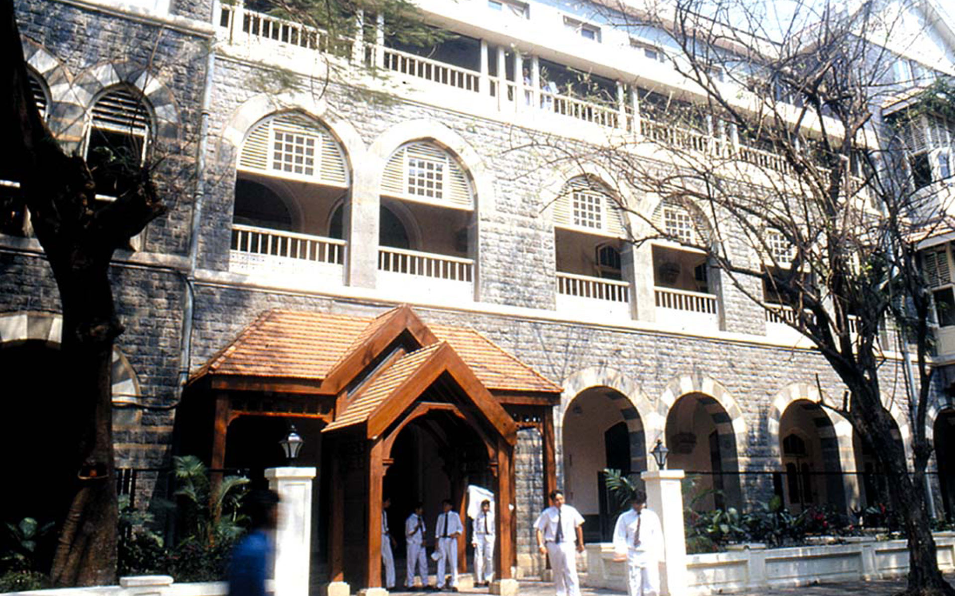 The Cathedral and John Connon Senior School Mumbai, Maharashtra