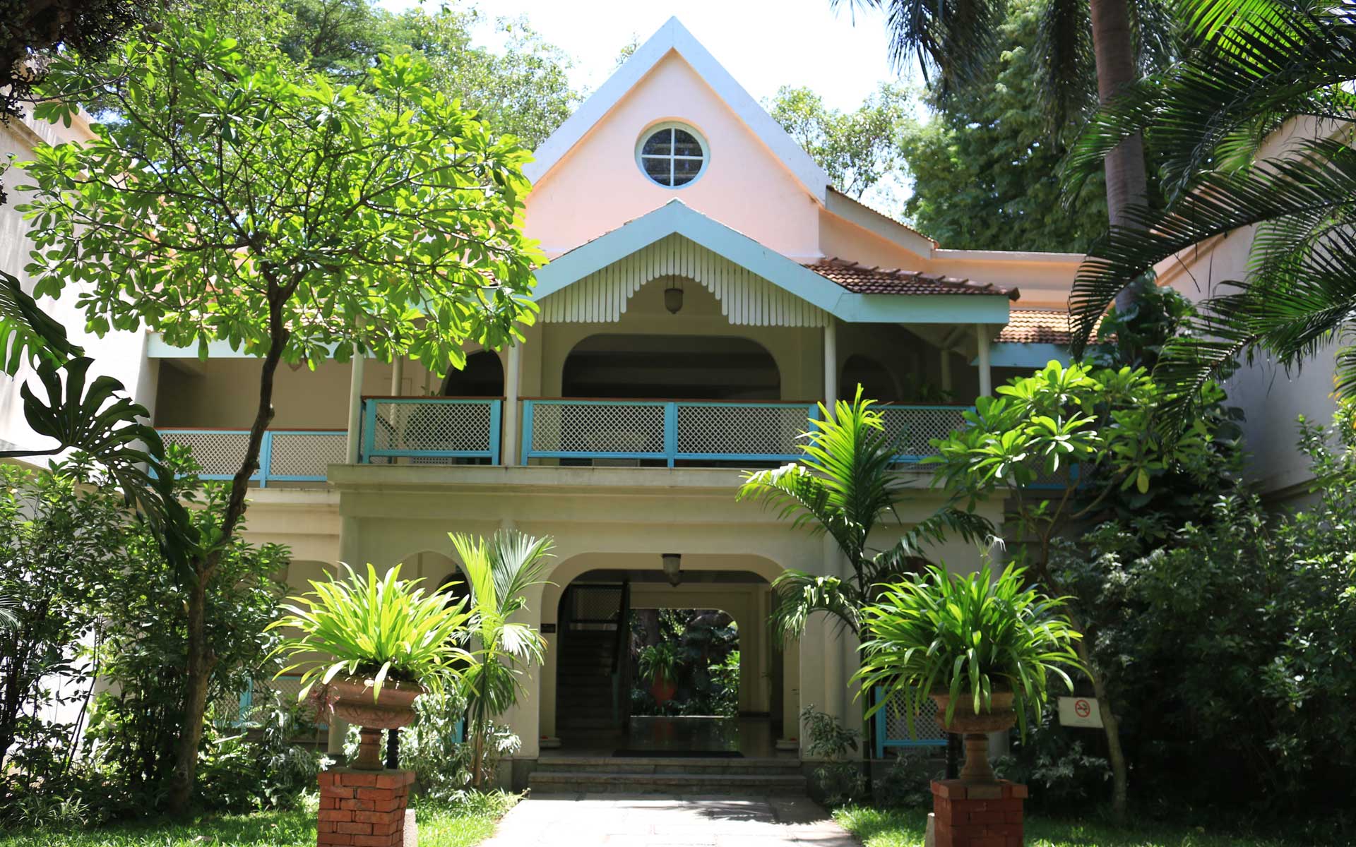 West End Hotel Bengaluru, Karnataka