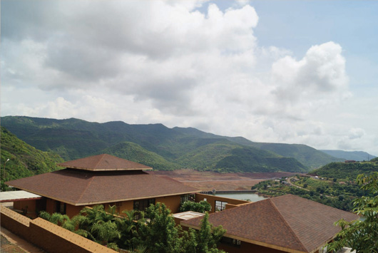 House in the Valley - Lavasa, Maharashtra