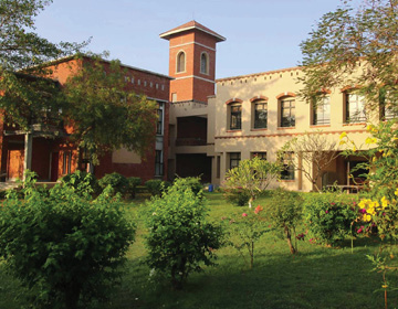 Nalanda International Junior School - Vadodara, Gujarat