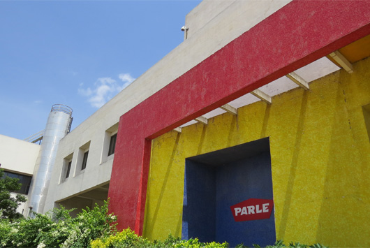 Parle Biscuit Factory - Bengaluru, Karnataka