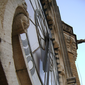 RAJABAI CLOCK TOWER AND UNIVERSITY LIBRARY